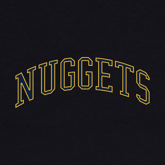 Nuggets by teakatir
